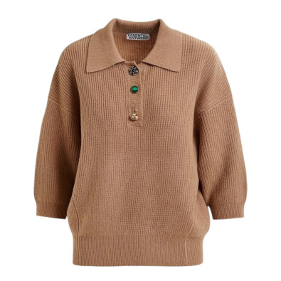 ESSENTIEL ANTWERP Polo IMETAL