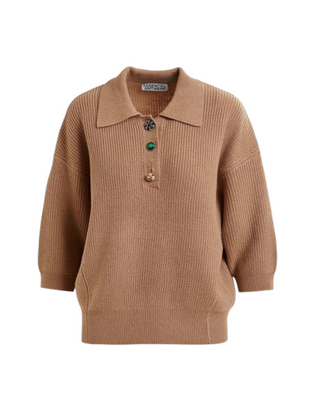 ESSENTIEL ANTWERP Polo IMETAL