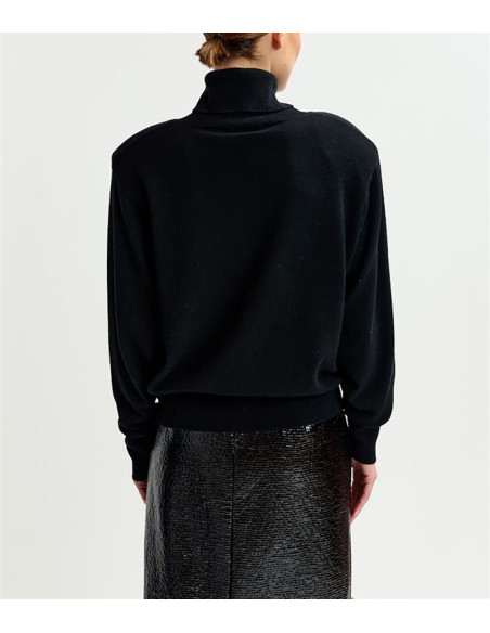 ESSENTIEL ANTWERP Pull Co roulé ILIBRA