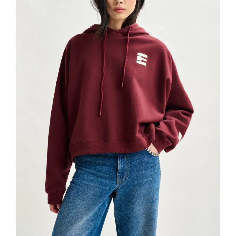 ESSENTIEL ANTWERP Sweat à Capuche ISTARS