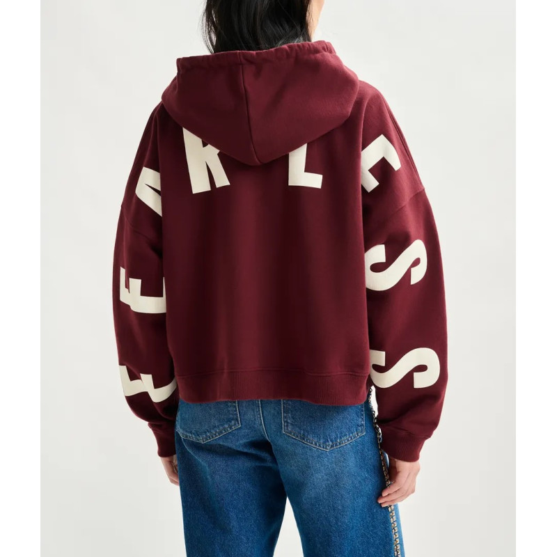 ESSENTIEL ANTWERP Sweat à Capuche ISTARS