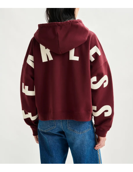 ESSENTIEL ANTWERP Sweat à Capuche ISTARS