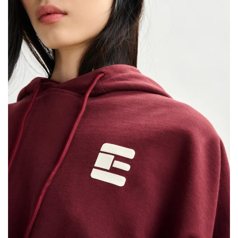 ESSENTIEL ANTWERP Sweat à Capuche ISTARS