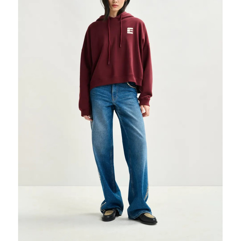 ESSENTIEL ANTWERP Sweat à Capuche ISTARS