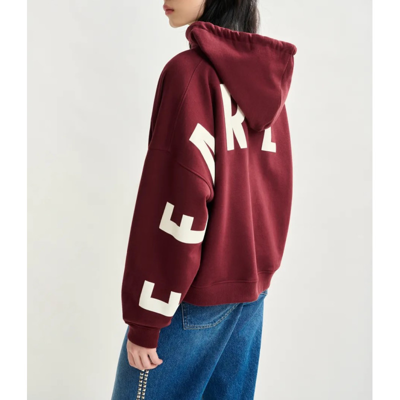 ESSENTIEL ANTWERP Sweat à Capuche ISTARS