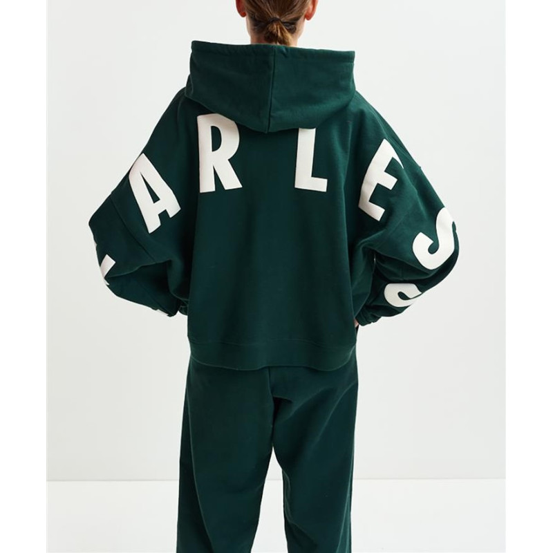 ESSENTIEL ANTWERP Sweat à Capuche ISTARS