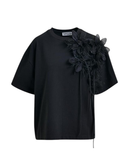 ESSENTIEL ANTWERP T-Shirt IBISCUS