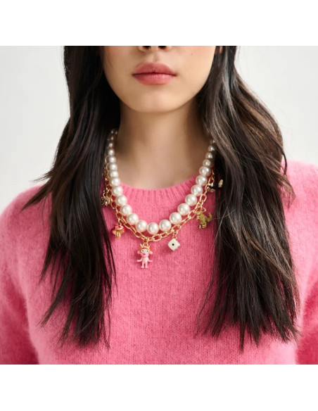 ESSENTIEL ANTWERP Collier IMANY