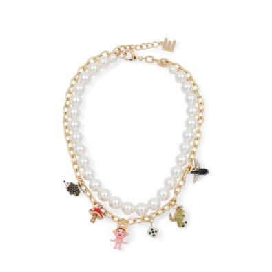 ESSENTIEL ANTWERP Collier IMANY