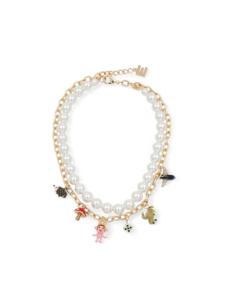 ESSENTIEL ANTWERP Collier IMANY