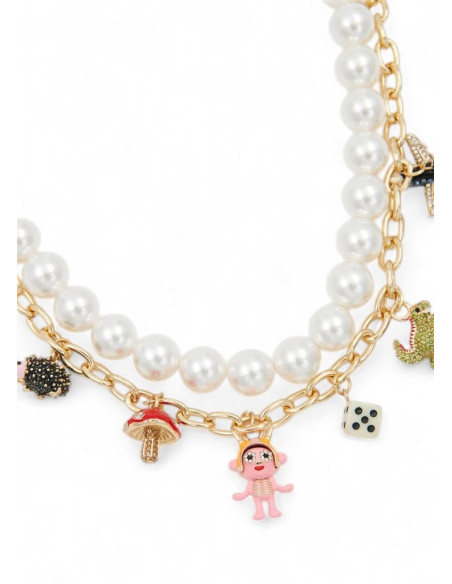 ESSENTIEL ANTWERP Collier IMANY