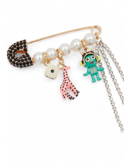 ESSENTIEL ANTWERP Broche IMORA