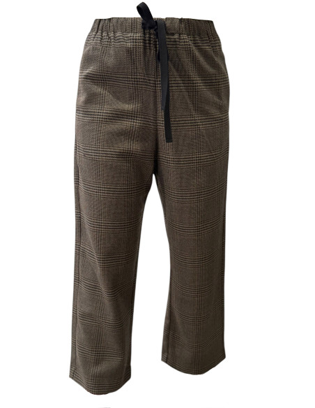 PHISIQUE DU ROLE Pantalon Prince de Galles