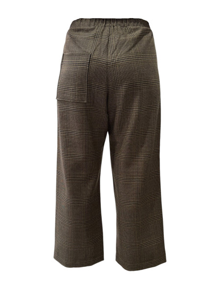 PHISIQUE DU ROLE Pantalon Prince de Galles