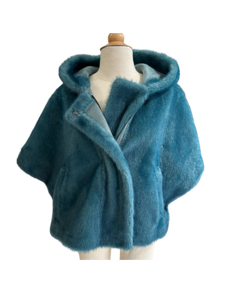 SELEXION Veste DANNI Blue