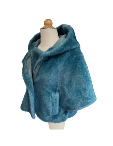 SELEXION Veste DANNI Blue