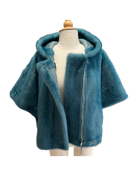 SELEXION Veste DANNI Blue