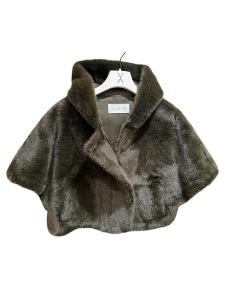 SELEXION Veste DANNI Dark Green