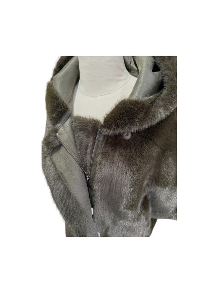 SELEXION Veste DANNI Dark Green