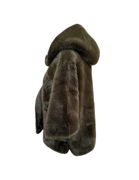 SELEXION Veste DANNI Dark Green