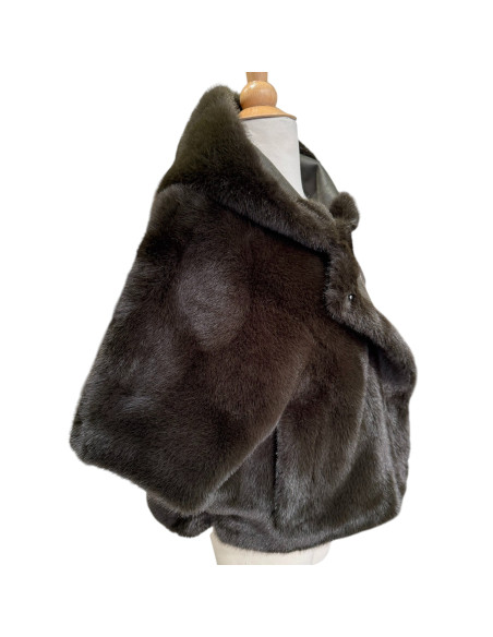 SELEXION Veste DANNI Dark Green