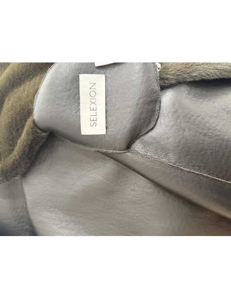 SELEXION Manteau PUNO
