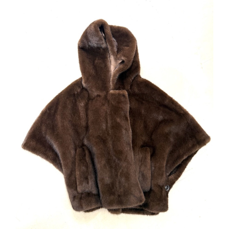 SELEXION Veste DANNI marron