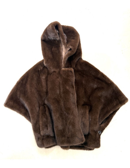 SELEXION Veste DANNI marron