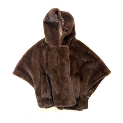 SELEXION Veste DANNI marron