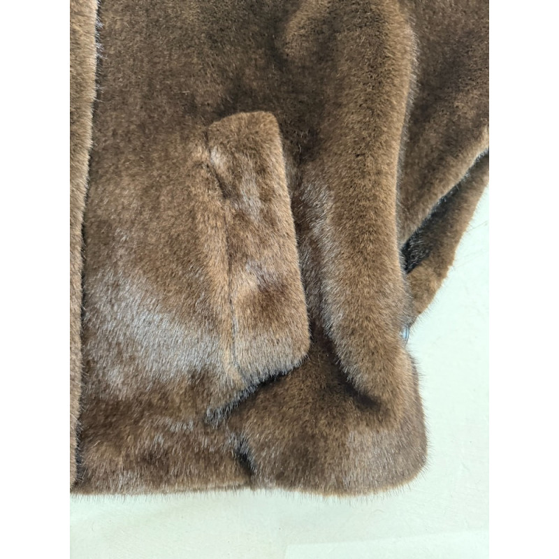 SELEXION Veste DANNI marron