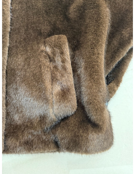 SELEXION Veste DANNI marron