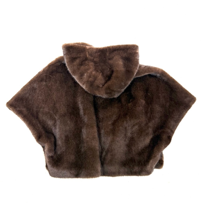 SELEXION Veste DANNI marron