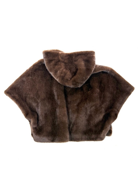 SELEXION Veste DANNI marron