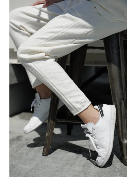 CT PLAGE Pantalon Coton et Cachemire