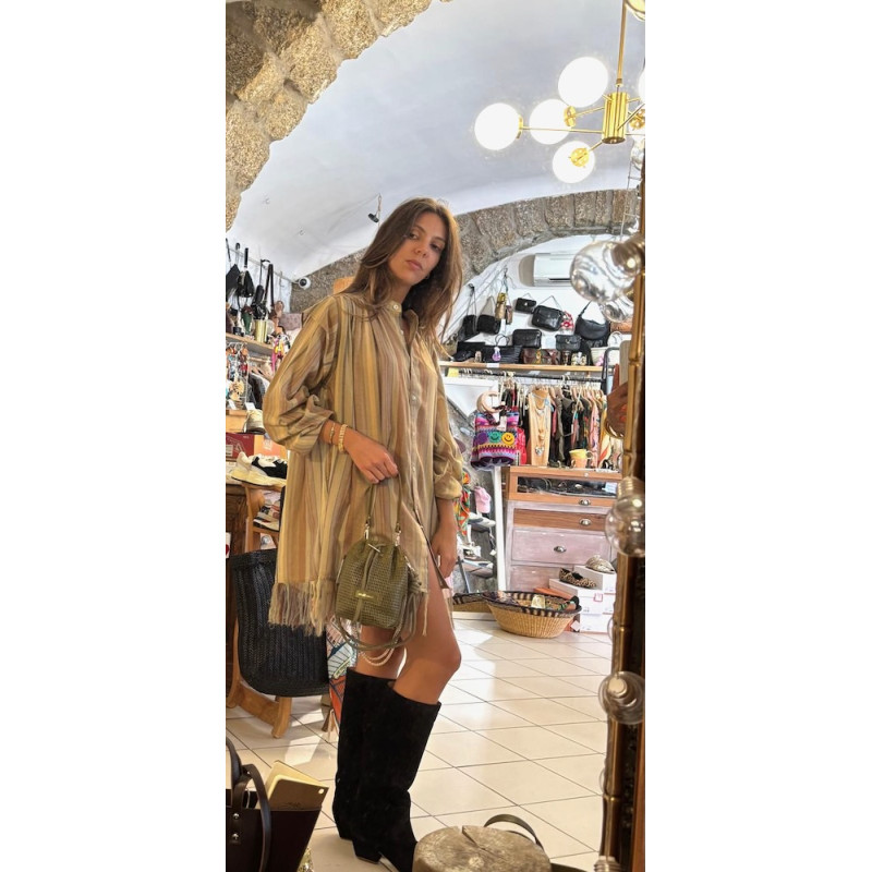 MES DEMOISELLES chemise TIJUANA