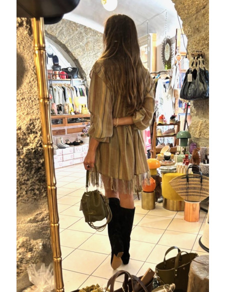 MES DEMOISELLES chemise TIJUANA