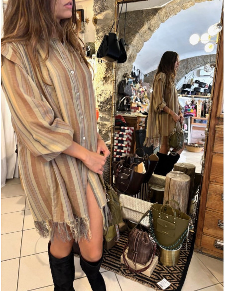 MES DEMOISELLES chemise TIJUANA