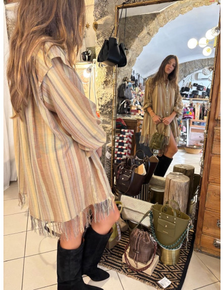 MES DEMOISELLES chemise TIJUANA