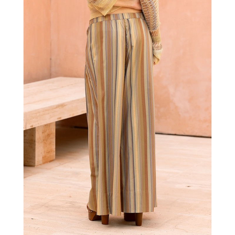 MES DEMOISELLES pantalon TAPACHULA