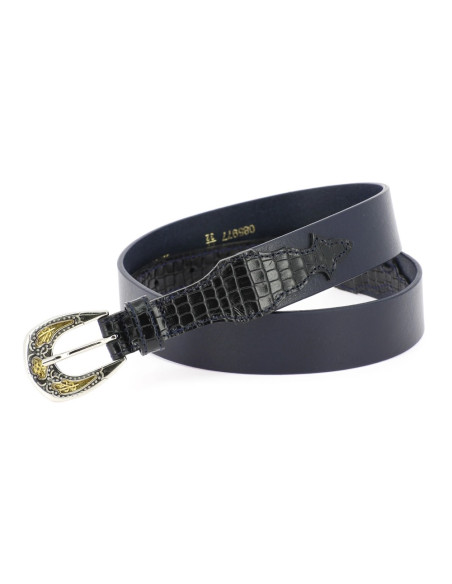 HERBERT FRÈRE SOEUR Ceinture LA BOSTON