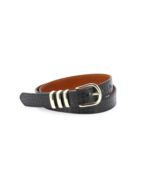 HERBERT FRÈRE SOEUR Ceinture LA IENA mushu