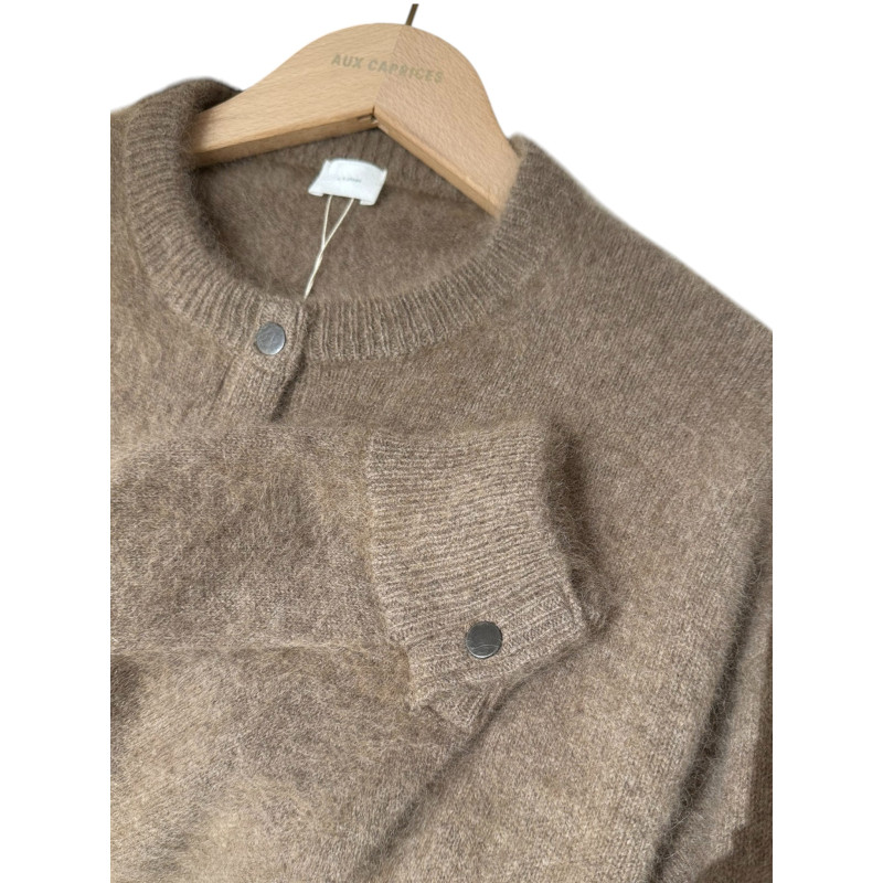 CT PLAGE Cardigan RACCOON