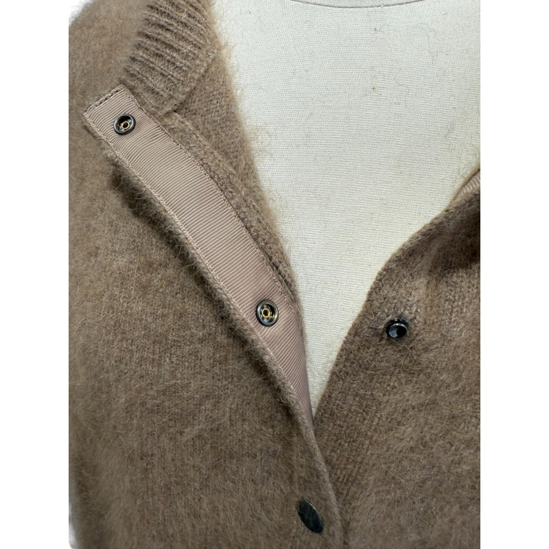 CT PLAGE Cardigan RACCOON