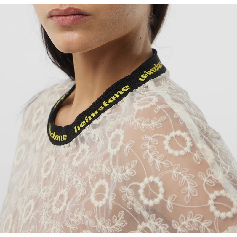 HEIMSTONE tee-shirt BASKET