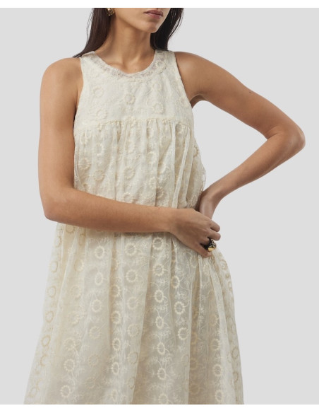 HEIMSTONE robe STELLA Ecume