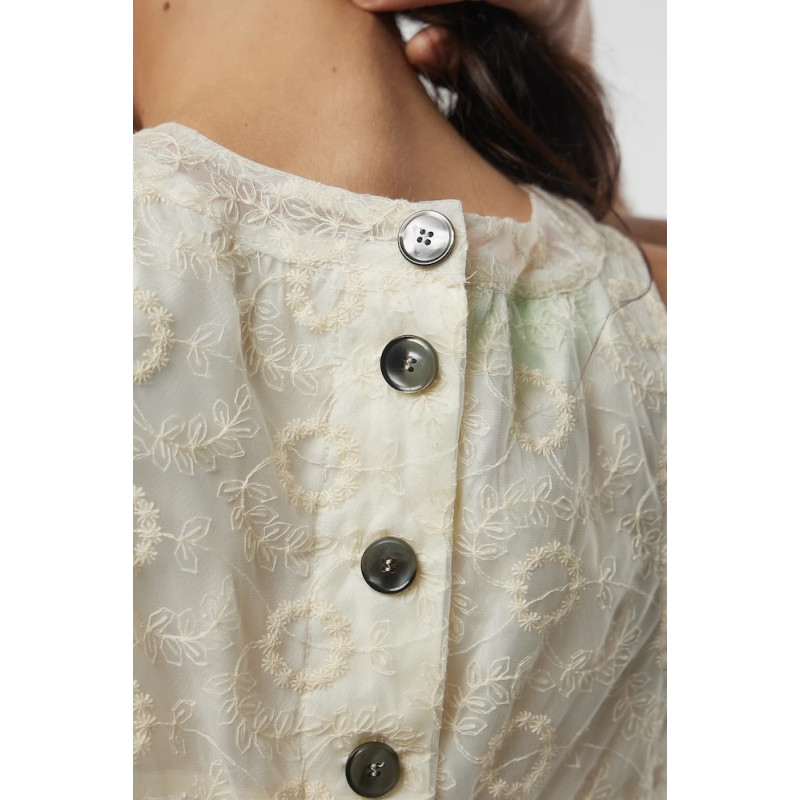 HEIMSTONE robe STELLA Ecume