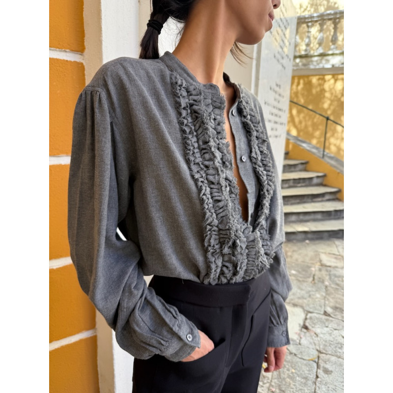 LAURENCE BRAS Blouse MAGRITTE