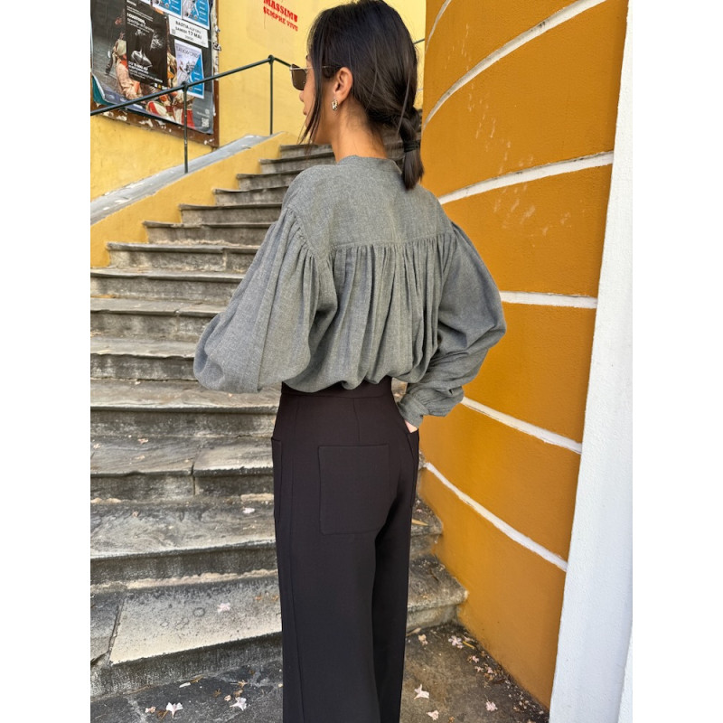 LAURENCE BRAS Blouse MAGRITTE