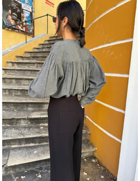 LAURENCE BRAS Blouse MAGRITTE