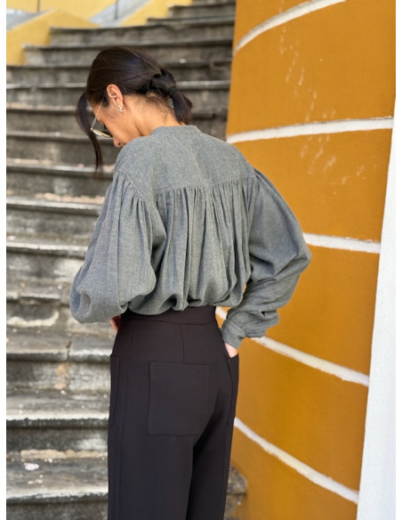 LAURENCE BRAS Blouse MAGRITTE